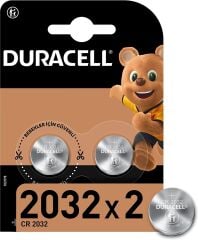 Honda Pcx 125 Duracell 2 Li Uzaktan Kumanda Pili CR2032