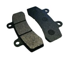 Motolux Mtx 125 Ön Fren Balatası
