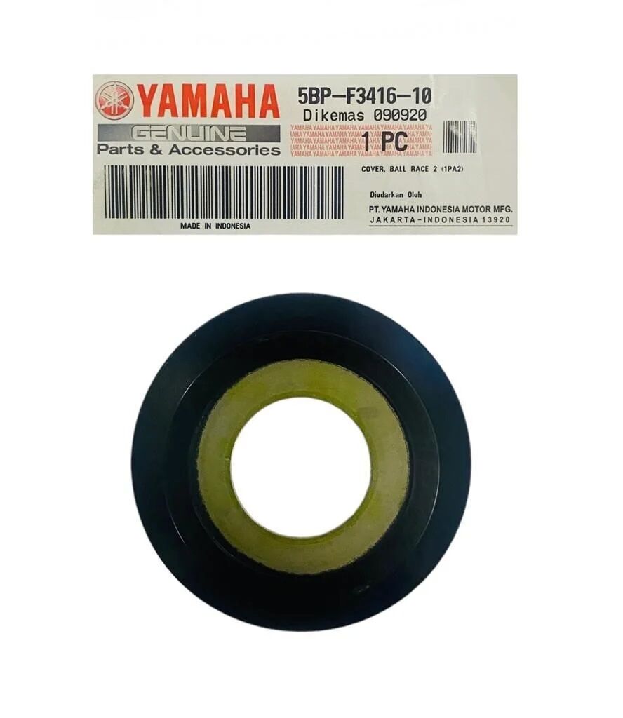 Yamaha Nmax 125 Furş Toz Keçesi Orjinal 2015-2020 (5BP-F3416-10)