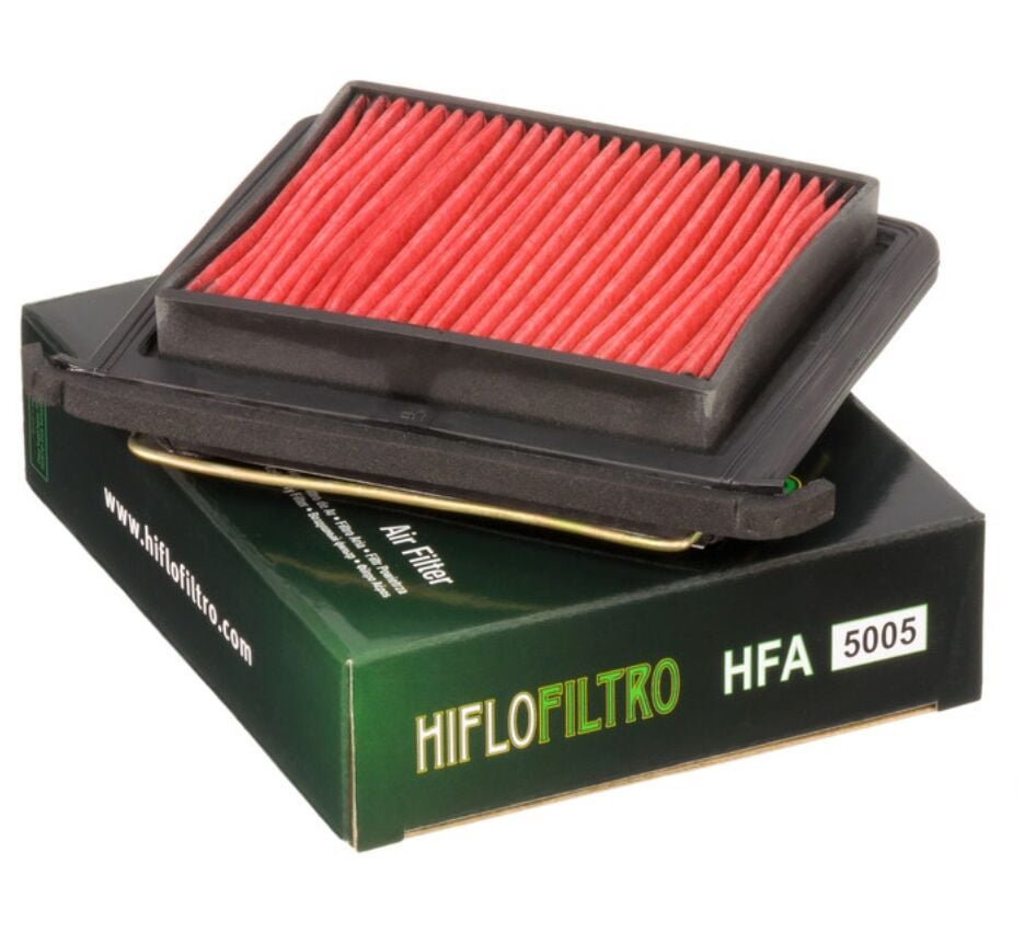 Kymco Xciting 500R 2005-2013 Hiflo HFA5005 Orjinal Hava Filtresi
