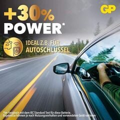 Volkswagen Polo GP Uzaktan Kumanda Pili CR2032