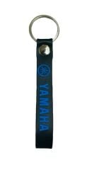 Yamaha Uyumlu Siyah Mavi Anahtarlık
